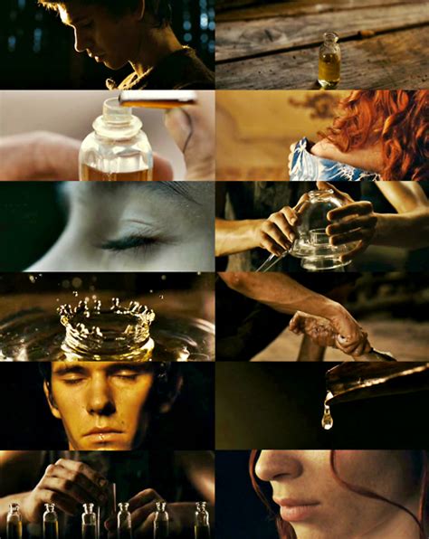 Like grenouille's 'human' perfume itself, perfume: Perfume: The Story of a Murderer, 2006 | Perfume