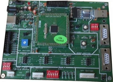 Vsoft Lpc2148 Arm Microcontroller Arm 7 At Rs 9000piece In Pune Id