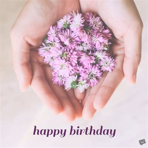 Browse our collection of happy birthday wishes and messages to send to your loved ones to become a part of their birthday. Floral Wishes eCards | Free Birthday Images with Flowers