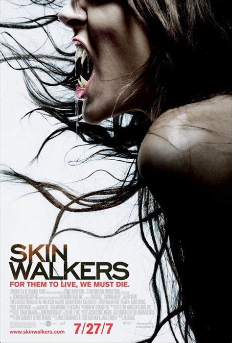 Skinwalkers El Poder De La Sangre 2006 Filmaffinity