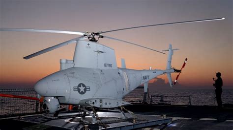 Drone Helicopter Gets Deadlier With Precision Kill Weapons Upgrade