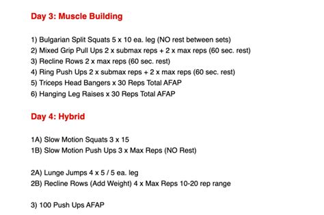 How To Use Heavy Bodyweight Training And Pulling Power For Brute Strength