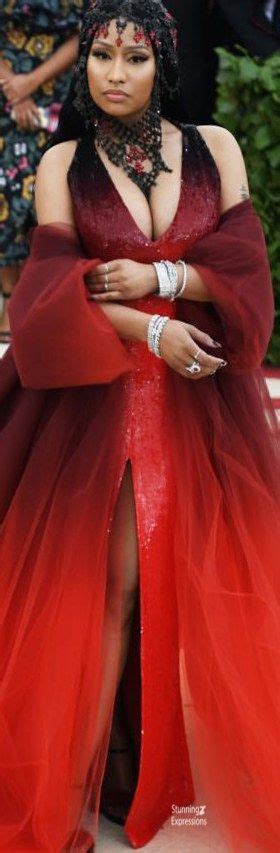 Nicki Minaj - Met Gala 2018 | Met gala, Met gala 2018 ...