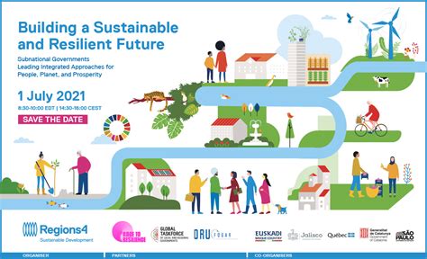 Building A Sustainable And Resilient Future Subnational Governments