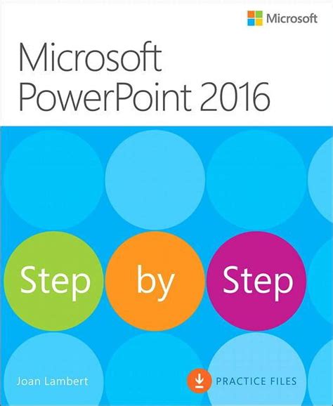 Step By Step Microsoft Powerpoint 2016 Step By Step Paperback