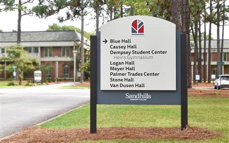 Five Things To Consider For A College Signage Program Apco Signs