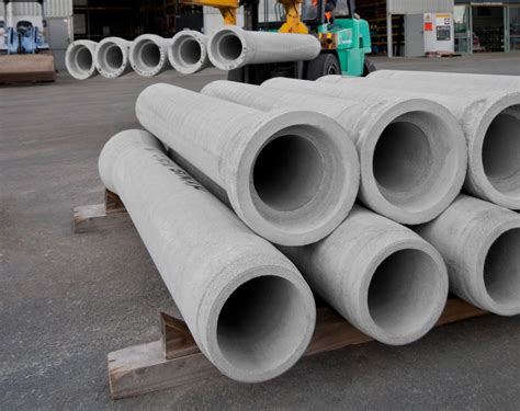 Concrete Storm Sewer Pipe