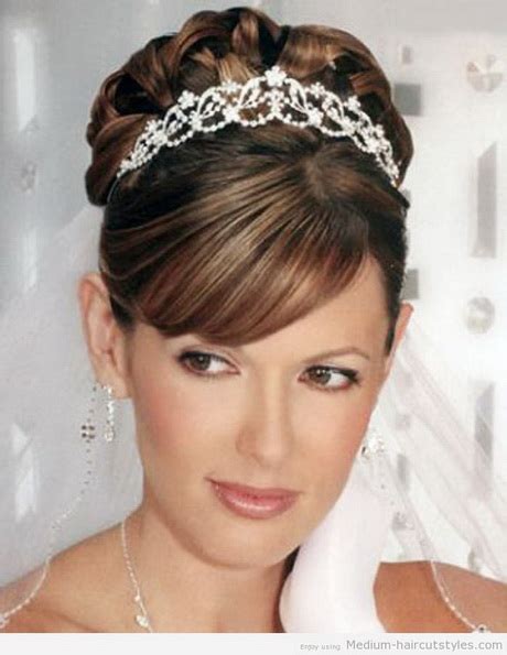 Maybe you would like to learn more about one of these? Bridal hairstyles for round face