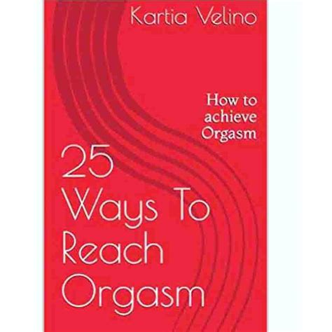 How To Reach Orgasm Telegraph