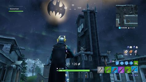 Fortnite Batman Crossover Event All Challenge Locations Map Gameranx