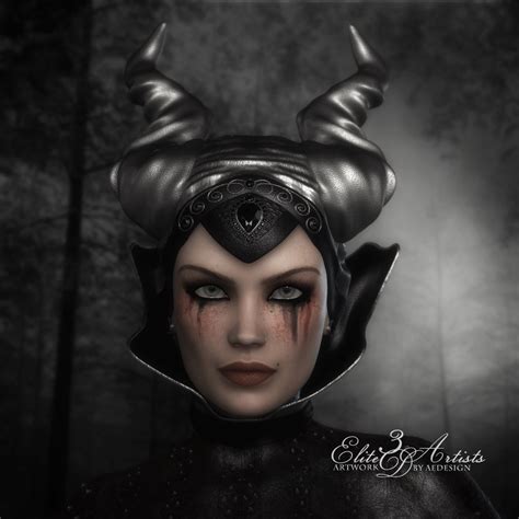 The Dark Queen By Aelarethelennar On Deviantart