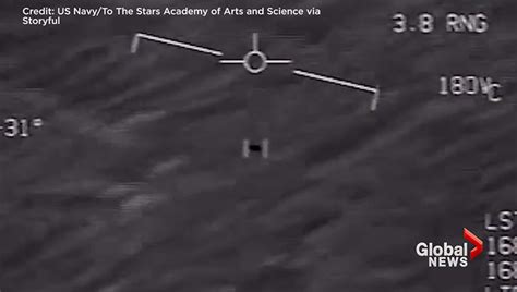 Pentagon Officially Releases Three Leaked ‘ufo Videos National
