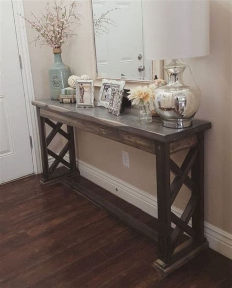 Check spelling or type a new query. 20+ Best Entryway Table Ideas to Greet Guests in Style