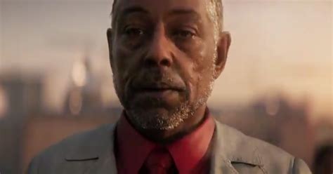Breaking Bad Star Giancarlo Esposito Confirmed For Far Cry 6