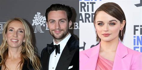 Did Aaron Taylor Johnson Cheat On His Wife With Joey King Yourtango