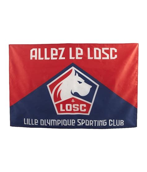 All the info you need · smart search · all your questions DRAPEAU LOSC - BOUTIQUE LOSC