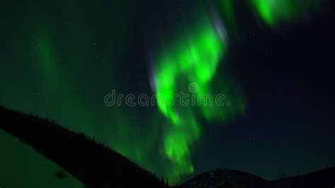 Aurora Borealis Solar Wind Alaska Polar Lights Northern Lights
