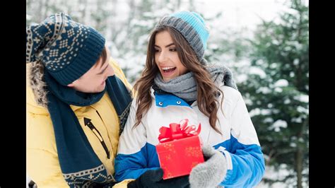Make him feel loved and special. What Should I Get My Girlfriend For Christmas 2015 - YouTube