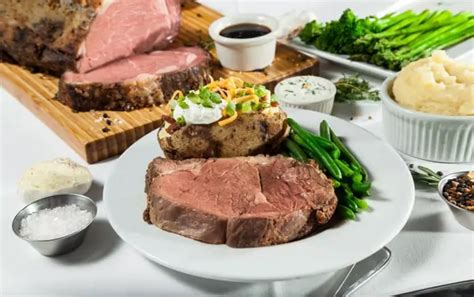 The 17 Best Side Dishes For A Prime Rib Dinner