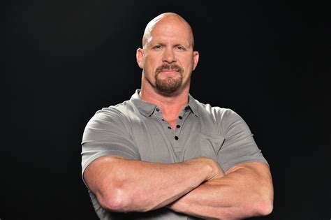 Steve Austin And Wwe Touchdown Wire
