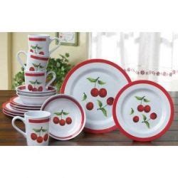 Look at our examples where cabinets are used not only as storage but as a design element with multiple cabinet ideas. Cherry Fruit Kitchen Decor | ... cherry cherry ...