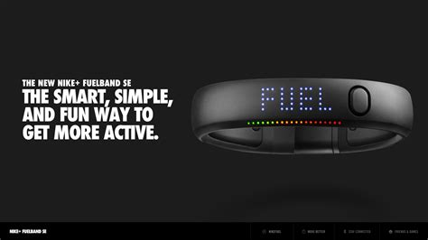 Nike Fuelband Se Touchscreen Behance
