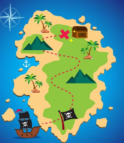 episodio flojo Arrepentimiento mapa del tesoro Supone laberinto Sano