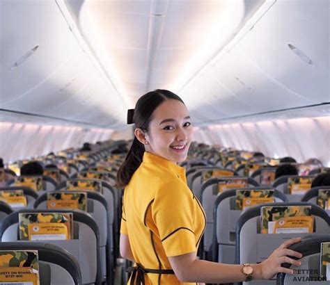Much like cabin crew members, seniors are responsible for the comfort and safety of all passengers onboard. Nok Air Cabin Crew Recruitment (November 2017) - Better ...