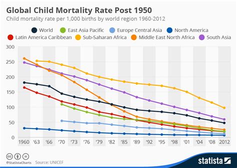 Understanding The Causes Of Preventable Deaths Of Children World