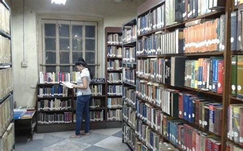 8 Must Visit Libraries In Kolkata Whatshot Kolkata