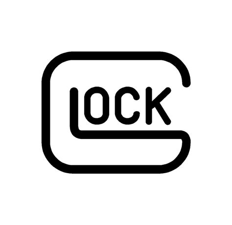 Glock Logo Vinyl Decal Sticker Kandy Vinyl Shop