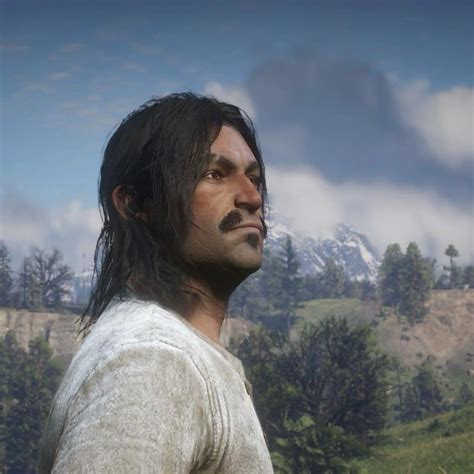 How Do I Get Hair Like Javier Escuella From Red Dead Redemption 2 My