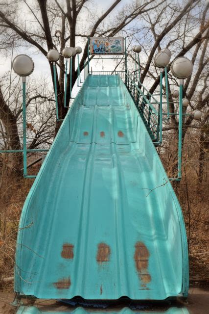 Joyland Amusement Park In Wichita Kansas Abandoned Spaces