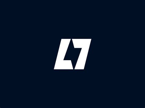 L ⚡️ 7 Logo Concept By Myudi On Dribbble