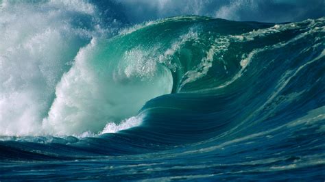 Free Download Ocean Waves Wallpaper I14 Adventureamigosnet