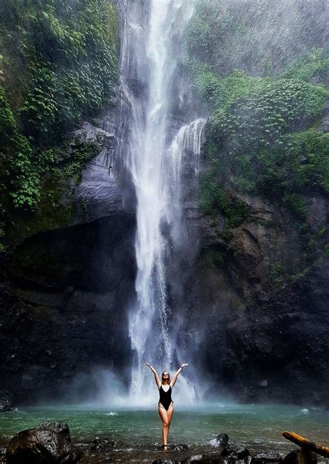 Sekumpul Waterfall Bali Bali Travel Trip Bali Lombok