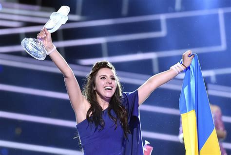 Ukraine's Jamala wins 2016 Eurovision Song Contest for '1944' - Chicago Tribune