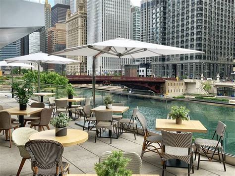 24 Great Waterfront Dining Spots In Chicago Restaurants On The River