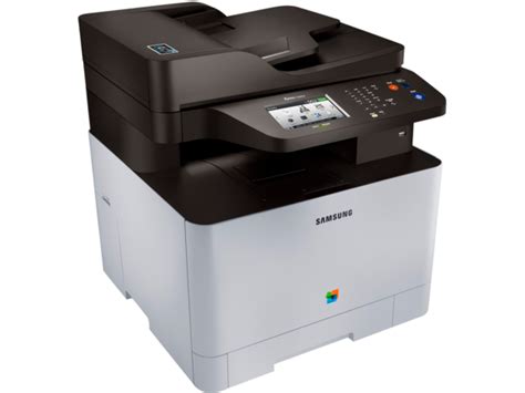 Samsung Xpress Sl C1860fw Color Laser Multifunction Printer Ss205hbgj