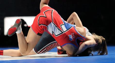 USA Wrestling Junior Women National Championships Photos The Guillotine