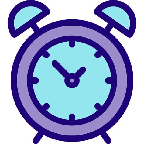 Alarm clock free vector icon designed by Freepik | App icon design, Icon design, App icon