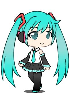 Gacha games are video games that implement the gacha (toy vending machine) mechanic. VOCALOID Gacha Life characters | Fandom