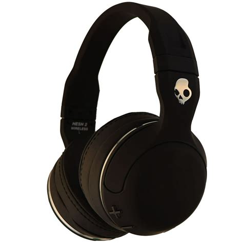 Skullcandy Hesh 2 Wireless Bluetooth Over Ear Headphones Black