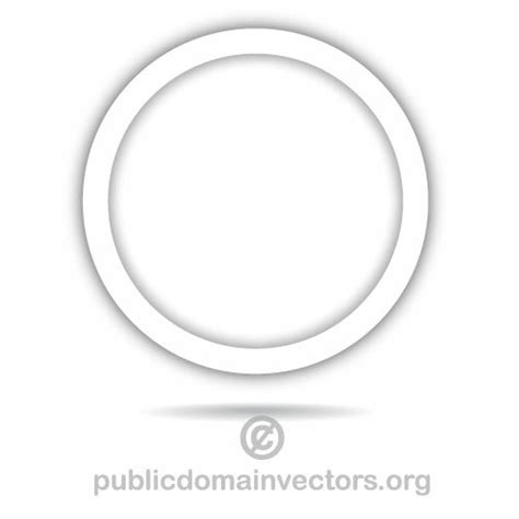 Circle Vector Public Domain Vectors