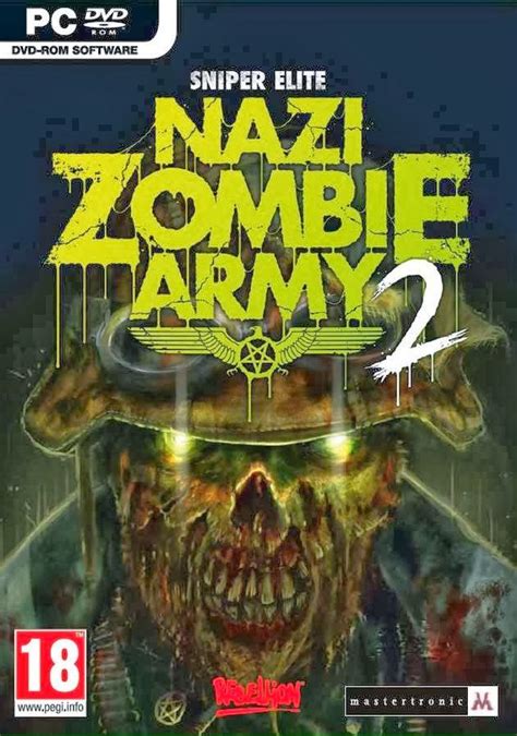 Sniper Elite Nazi Zombie Army 2 Free Download Full Version For Pc Game
