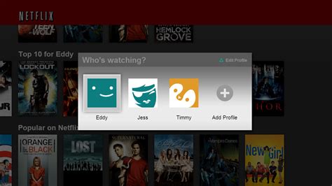 Netflix Finally Introduces User Profiles To Its Streaming Service