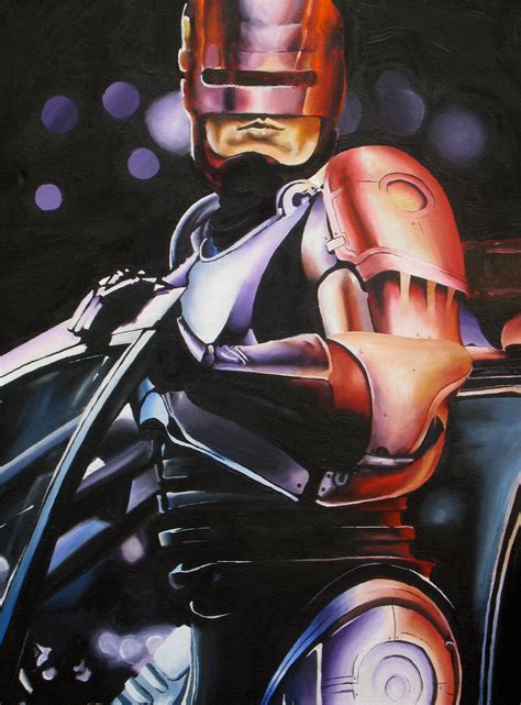 Robocop By Fourquods On DeviantArt