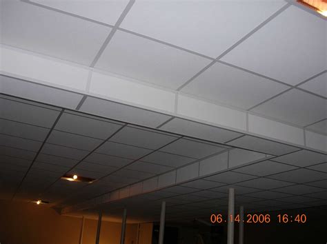 Best cheap basement ceiling ideas. Drop Ceiling For Low | Dropped ceiling, Ceiling tiles ...