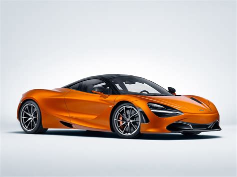 Mclaren Reveals 720s Supercar Photos And Specs Wired