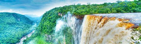 guyana tours best private packages to south america